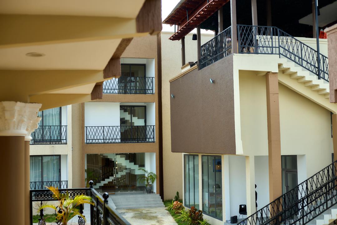 Aiden Homes & Apartments Hotel